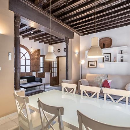Bns Dauro Suites Granada Luaran gambar