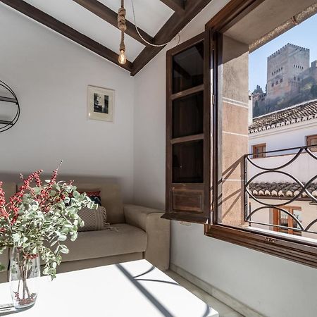 Bns Dauro Suites Granada Luaran gambar