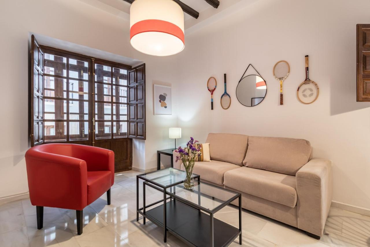 Bns Dauro Suites Granada Luaran gambar