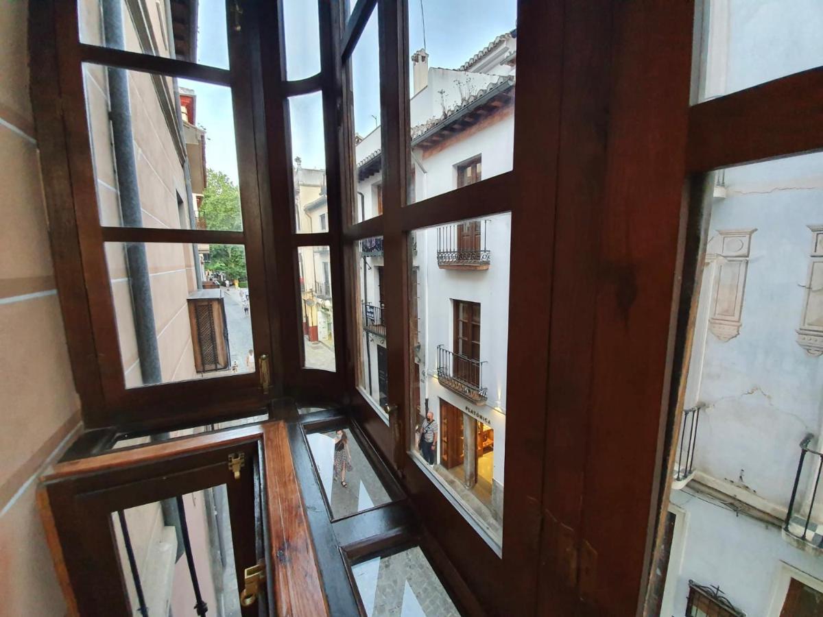 Bns Dauro Suites Granada Luaran gambar