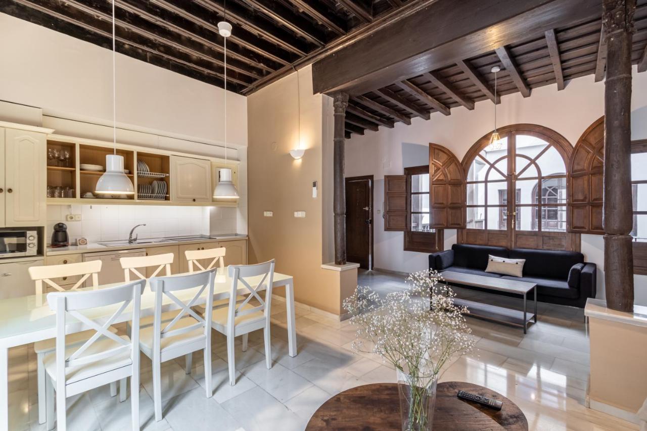 Bns Dauro Suites Granada Luaran gambar