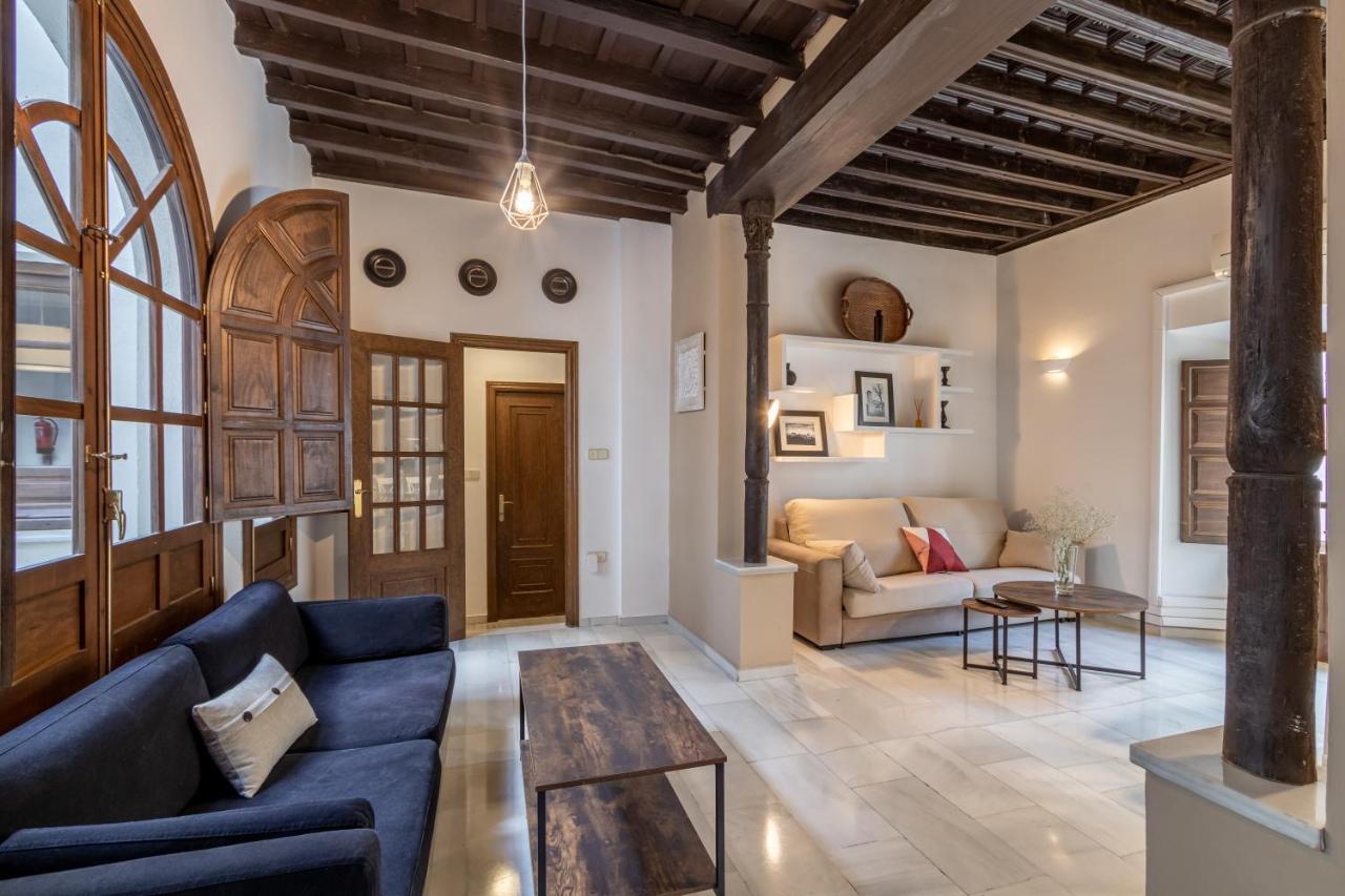 Bns Dauro Suites Granada Luaran gambar