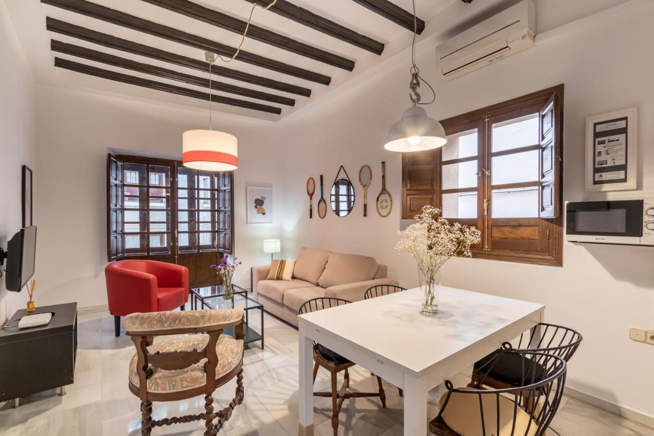Bns Dauro Suites Granada Luaran gambar
