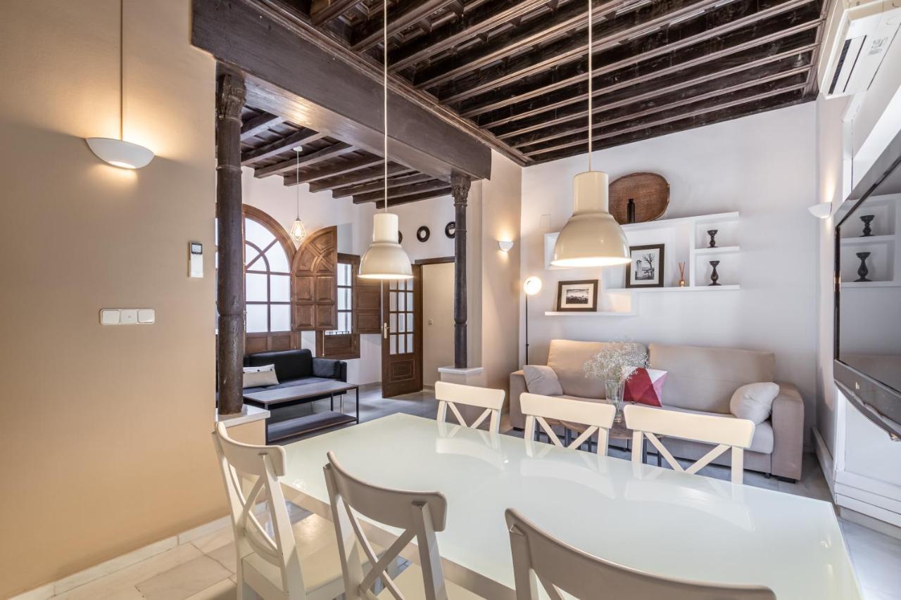 Bns Dauro Suites Granada Luaran gambar
