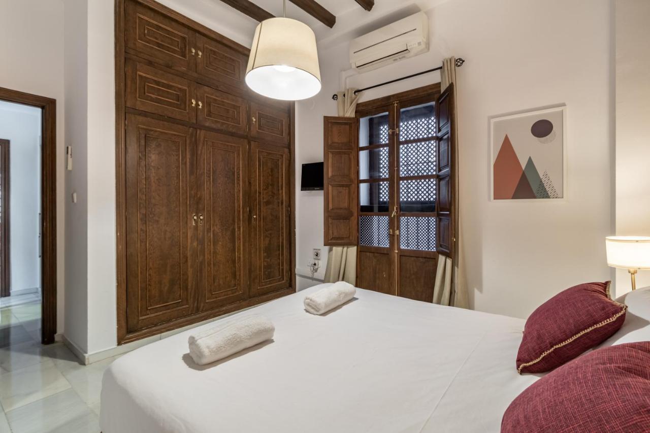 Bns Dauro Suites Granada Luaran gambar