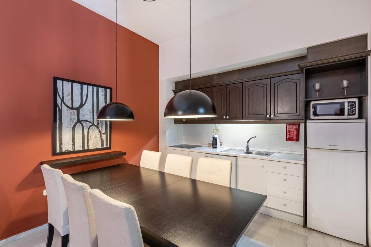 Bns Dauro Suites Granada Luaran gambar