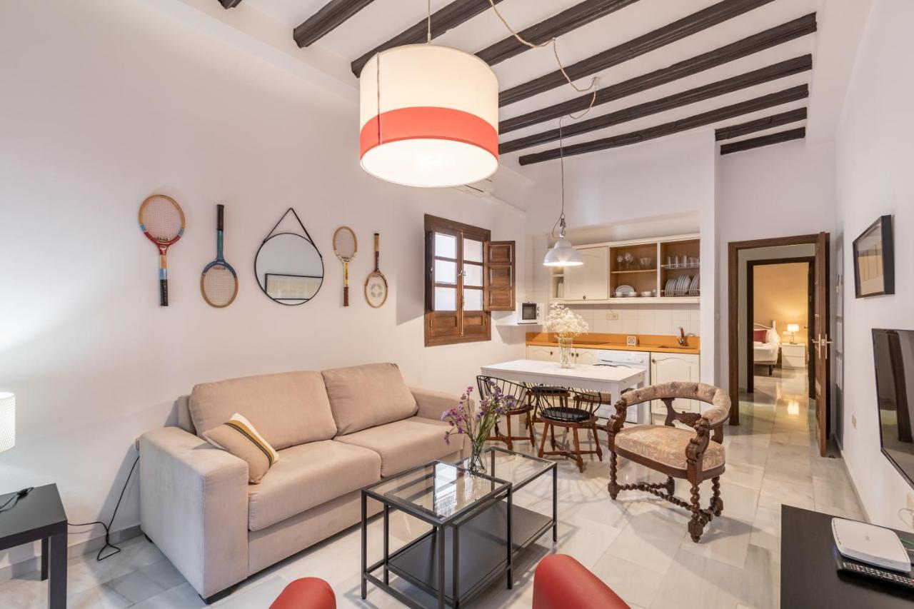 Bns Dauro Suites Granada Luaran gambar