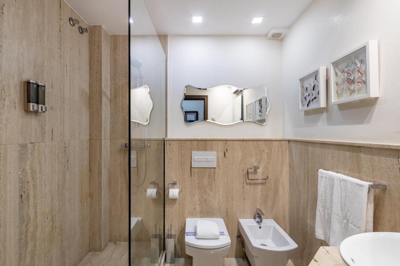 Bns Dauro Suites Granada Luaran gambar