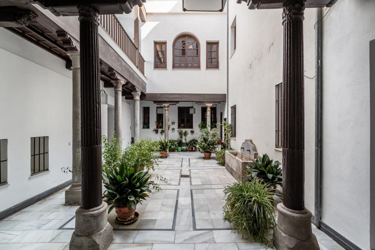 Bns Dauro Suites Granada Luaran gambar