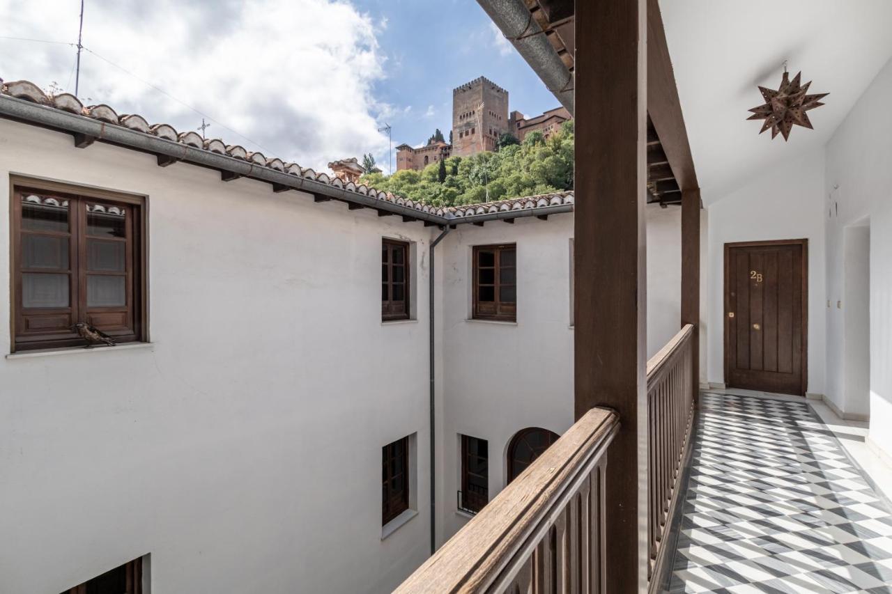 Bns Dauro Suites Granada Luaran gambar