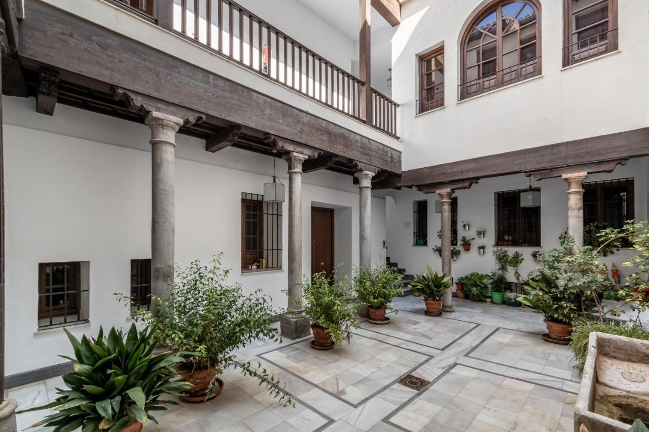 Bns Dauro Suites Granada Luaran gambar