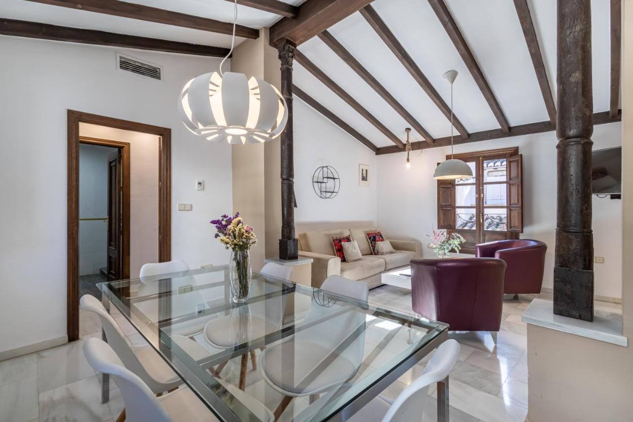 Bns Dauro Suites Granada Luaran gambar