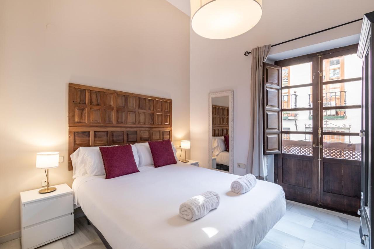 Bns Dauro Suites Granada Luaran gambar