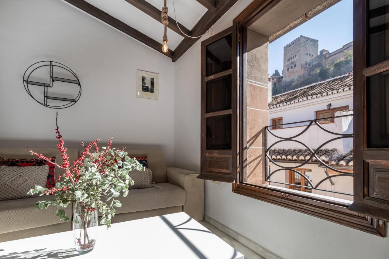 Bns Dauro Suites Granada Luaran gambar