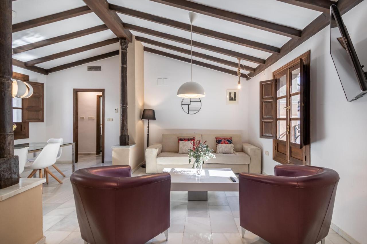 Bns Dauro Suites Granada Luaran gambar