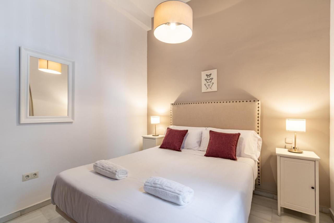 Bns Dauro Suites Granada Luaran gambar