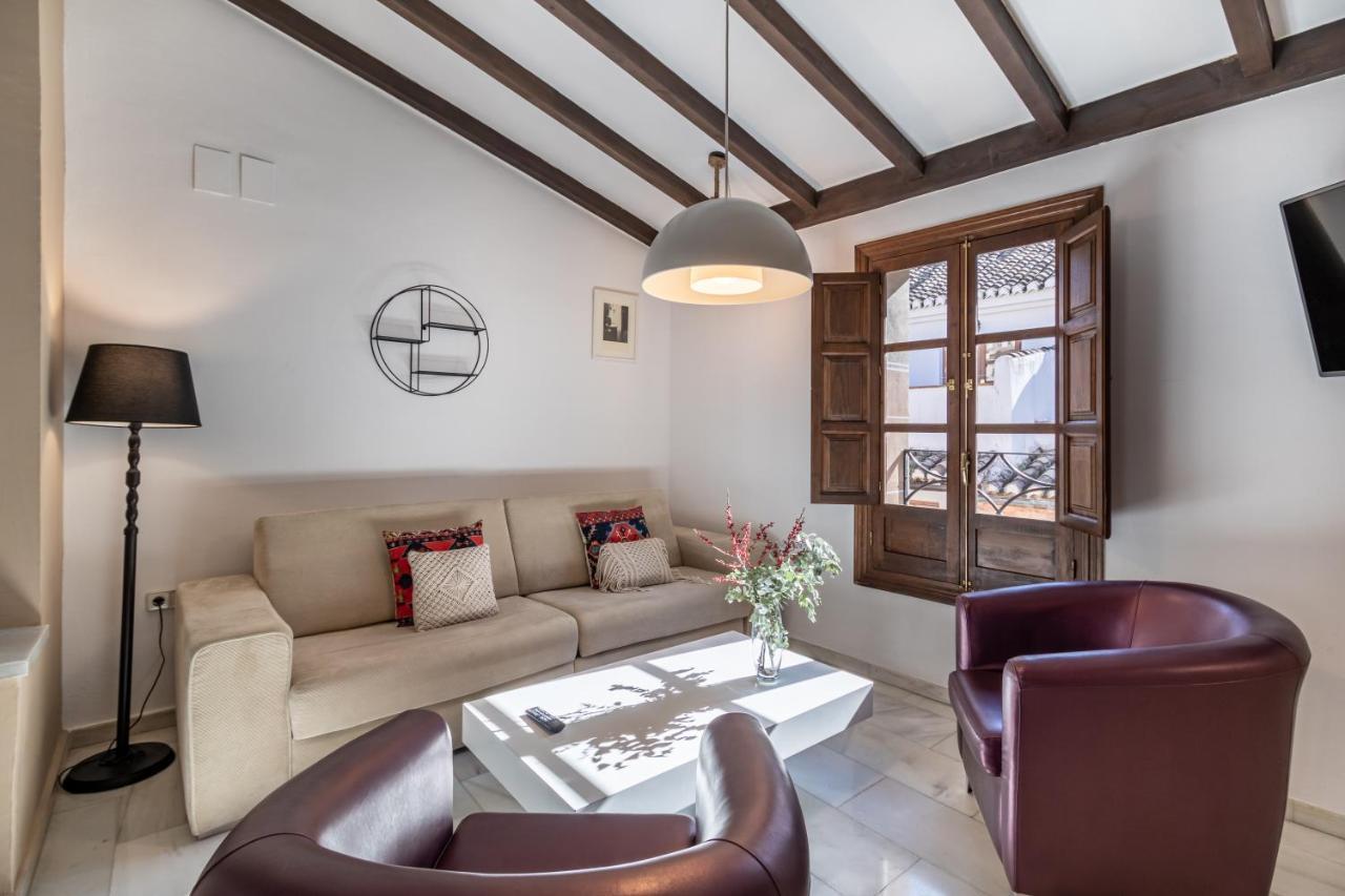 Bns Dauro Suites Granada Luaran gambar