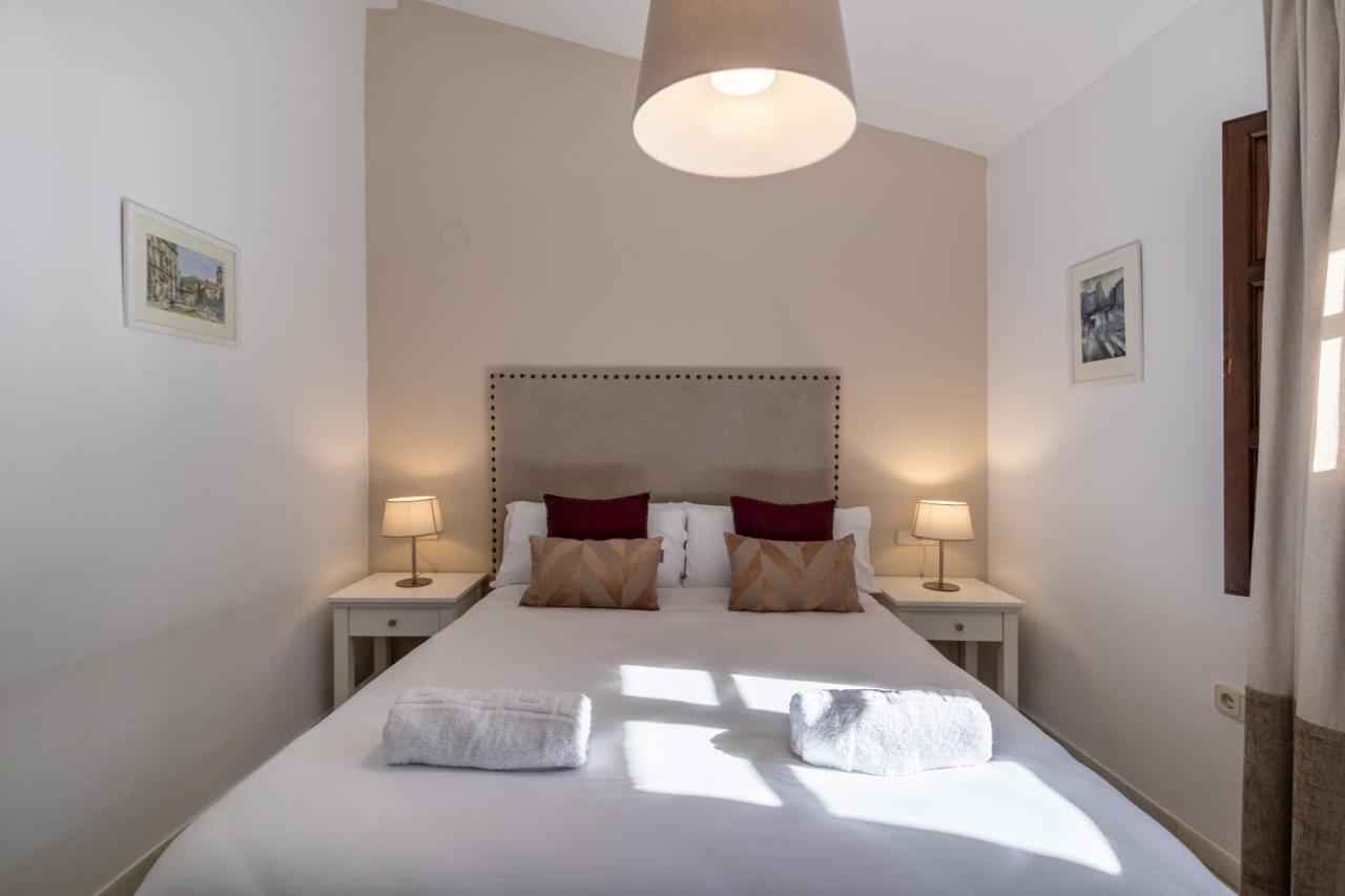 Bns Dauro Suites Granada Luaran gambar