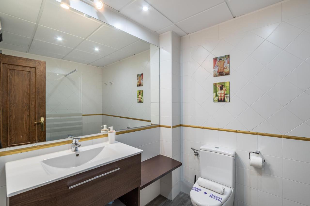 Bns Dauro Suites Granada Luaran gambar