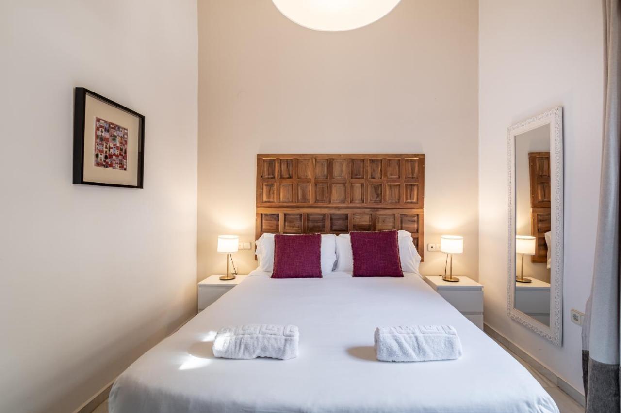 Bns Dauro Suites Granada Luaran gambar
