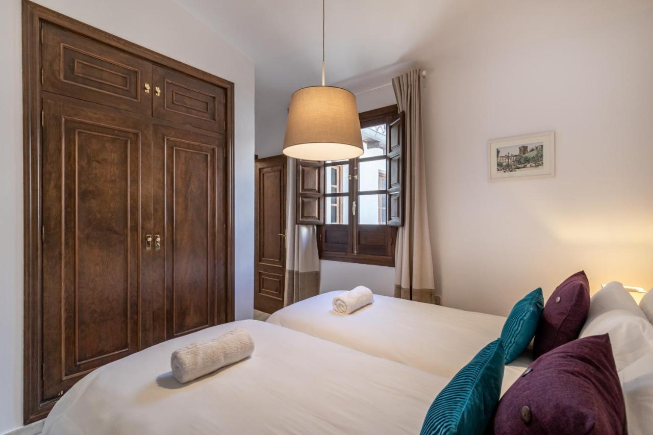 Bns Dauro Suites Granada Luaran gambar