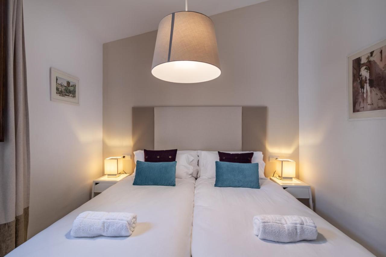 Bns Dauro Suites Granada Luaran gambar