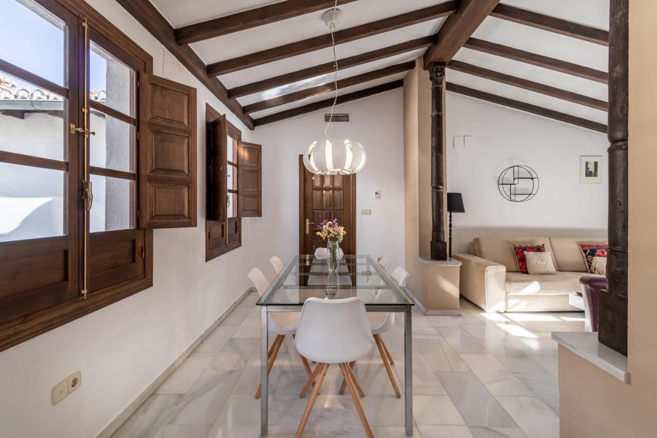 Bns Dauro Suites Granada Luaran gambar