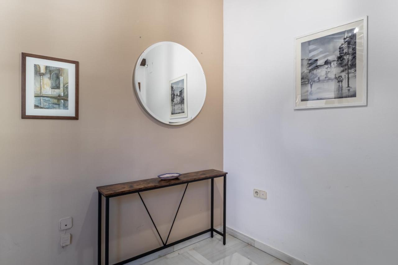 Bns Dauro Suites Granada Luaran gambar