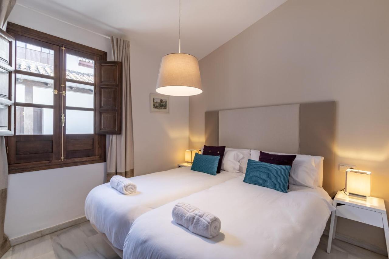 Bns Dauro Suites Granada Luaran gambar
