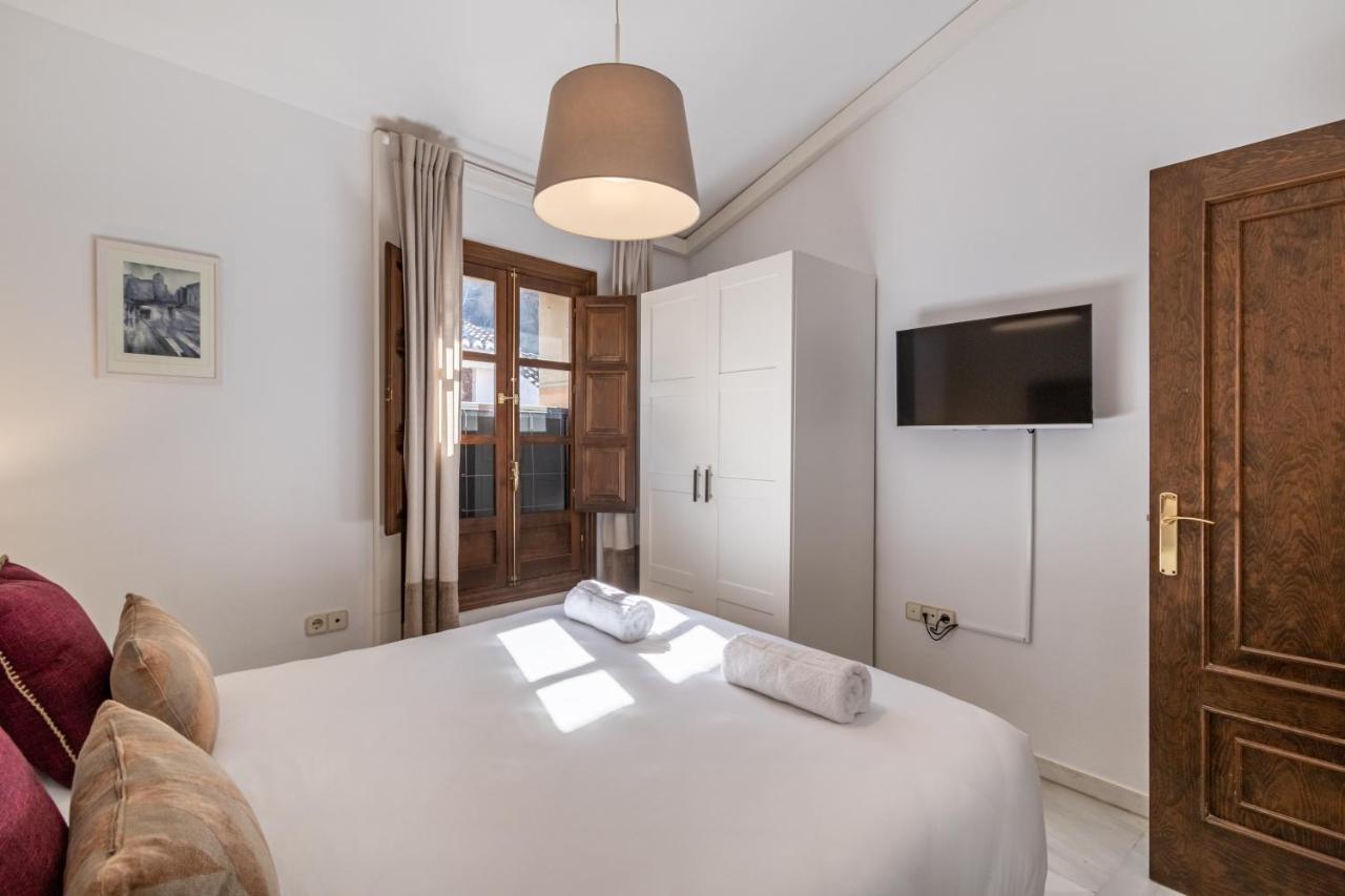 Bns Dauro Suites Granada Luaran gambar