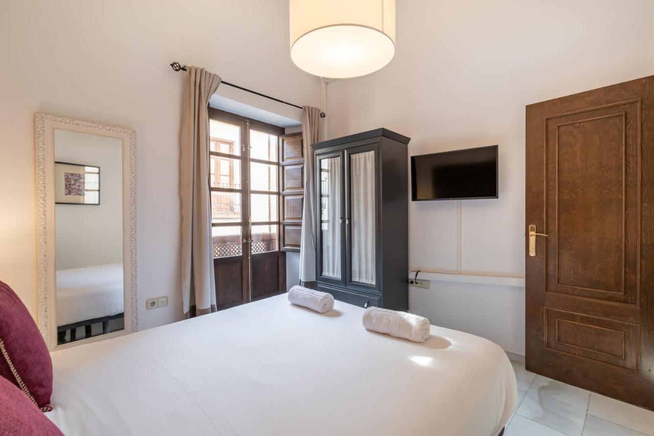 Bns Dauro Suites Granada Luaran gambar