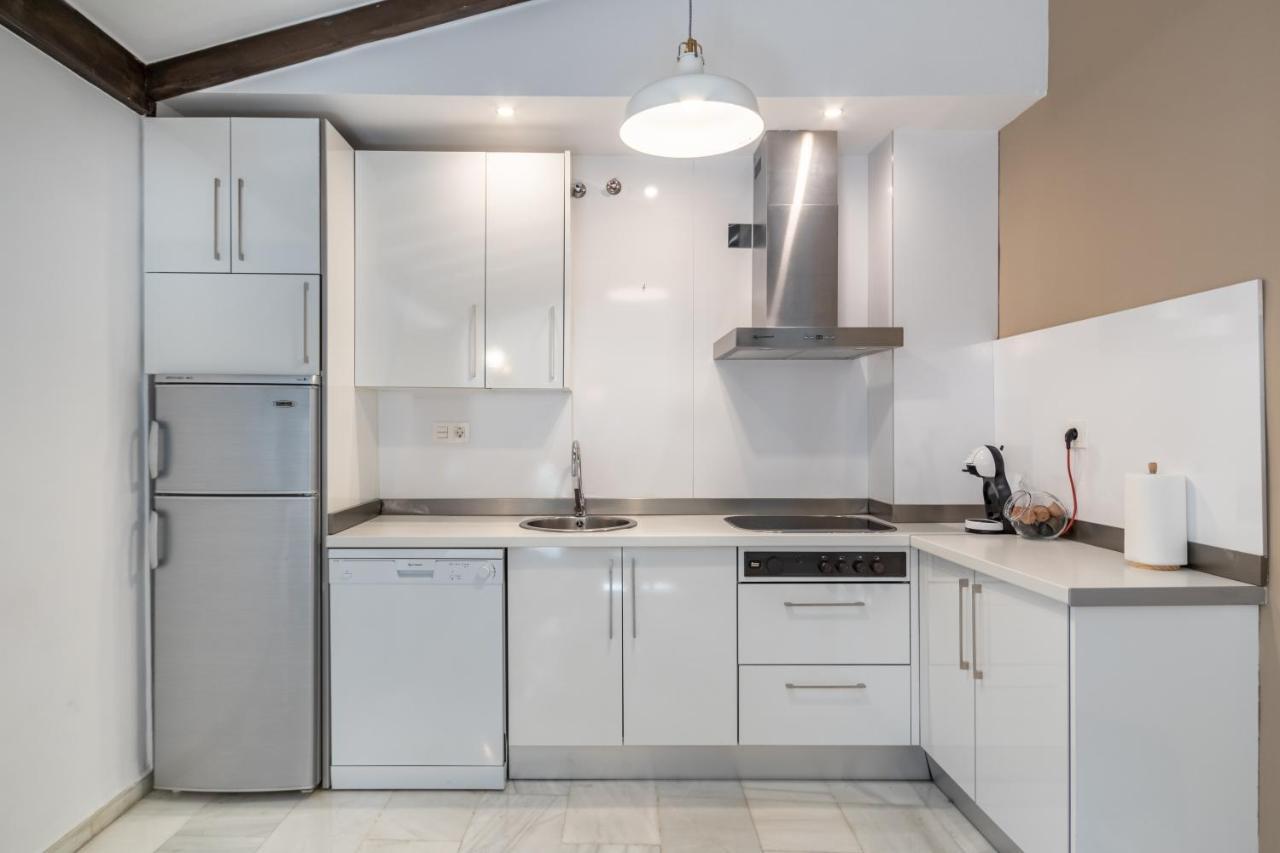 Bns Dauro Suites Granada Luaran gambar