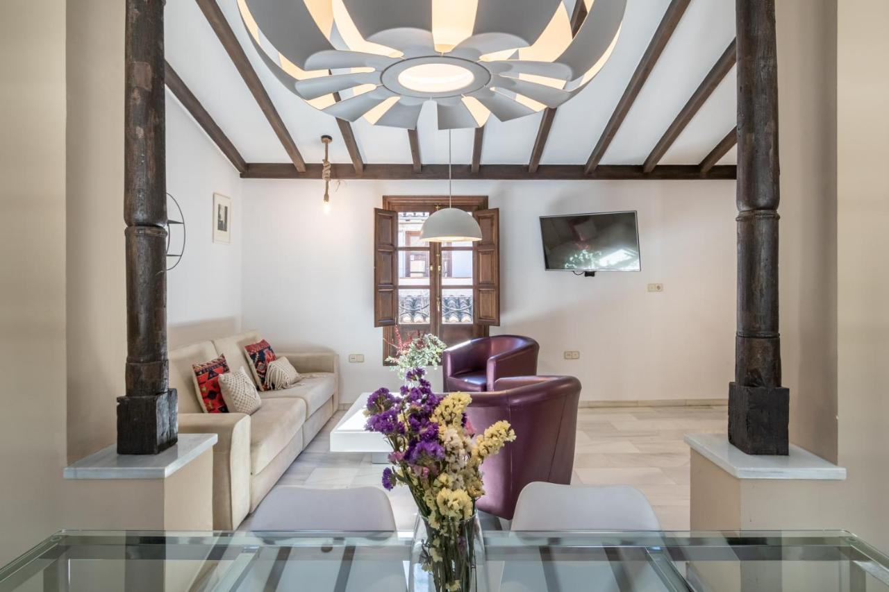 Bns Dauro Suites Granada Luaran gambar