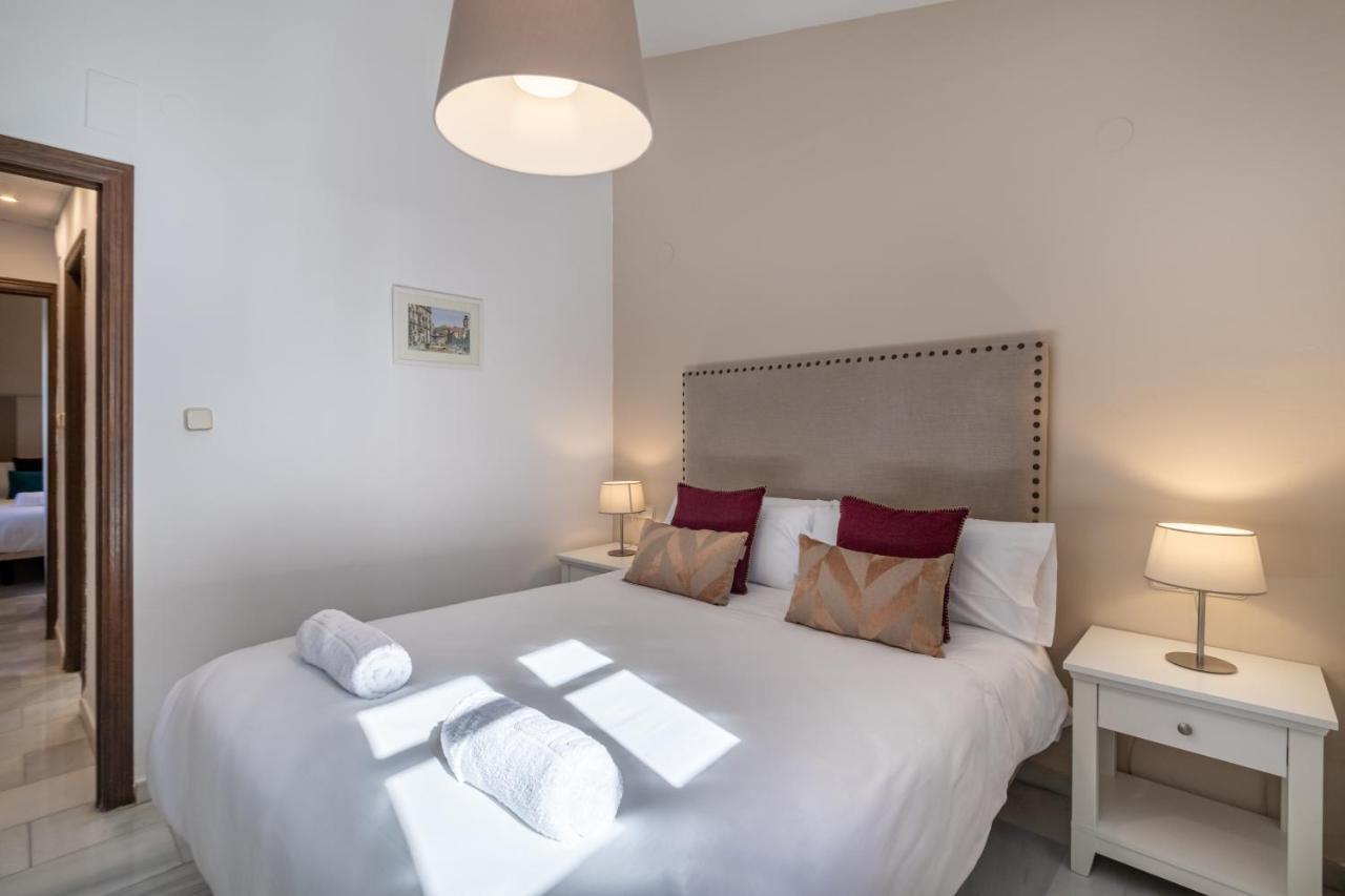 Bns Dauro Suites Granada Luaran gambar