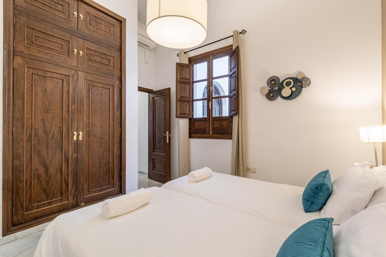 Bns Dauro Suites Granada Luaran gambar