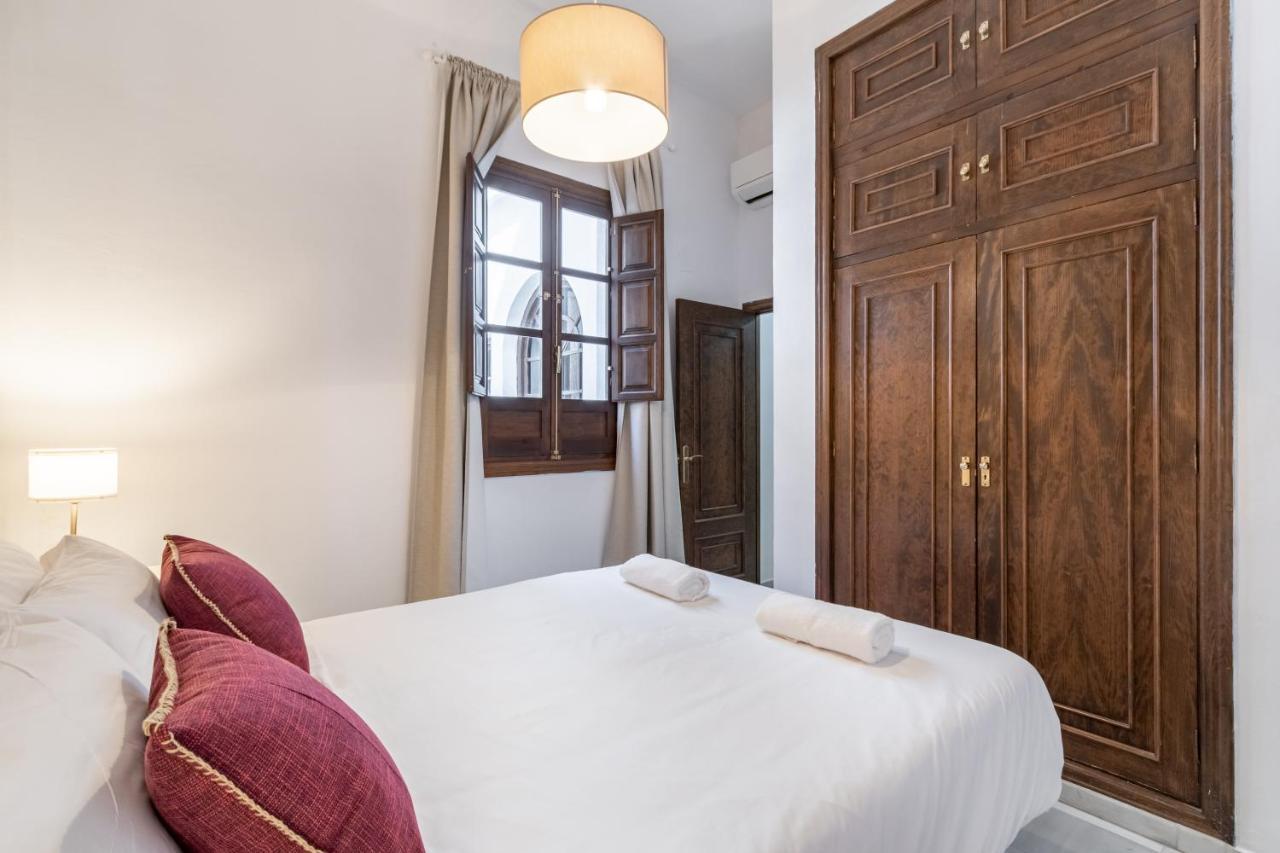 Bns Dauro Suites Granada Luaran gambar